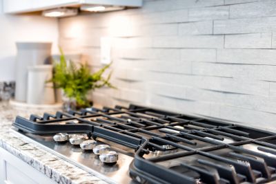 Countertop Stove Installation in Longmont, CO