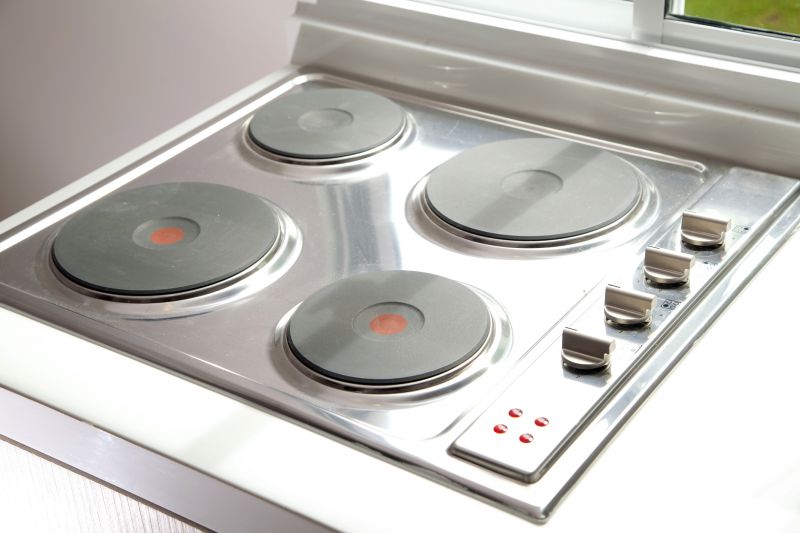 Electric Burner Installation in Longmont, CO