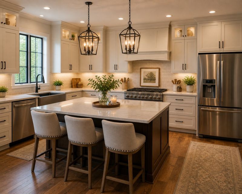 Kitchen Modification in Marysville, OH