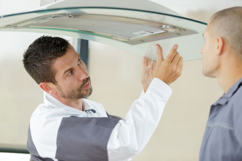 Range Hood Installation in Tacoma, WA