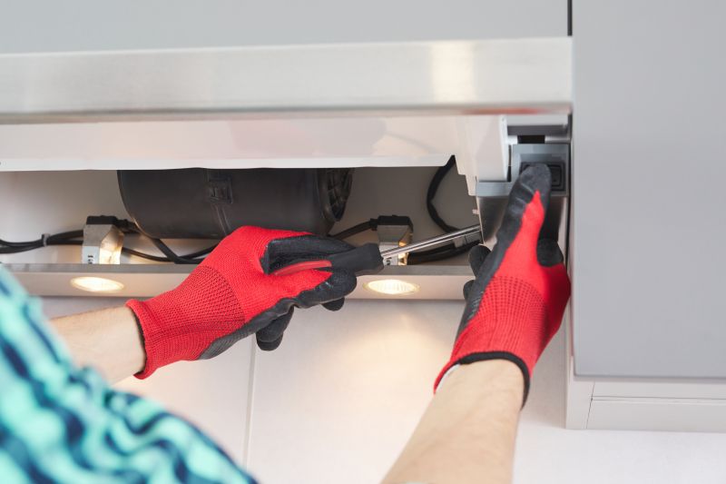 Range Hood Replacement in Phoenix, AZ