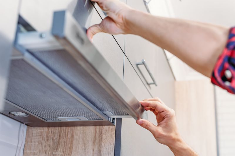 Range Hood Replacement in Fort Worth, TX
