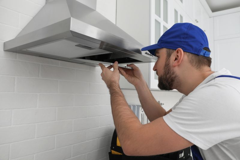 Vent Hood Replacement in Austin, TX