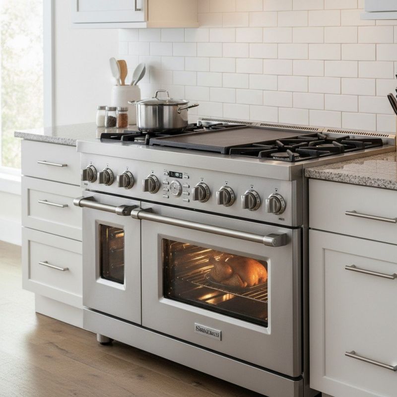 Commercial Oven Installation in Longmont, CO