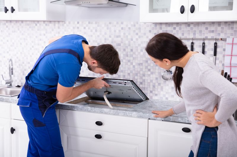 Cooktop Installation in Longmont, CO