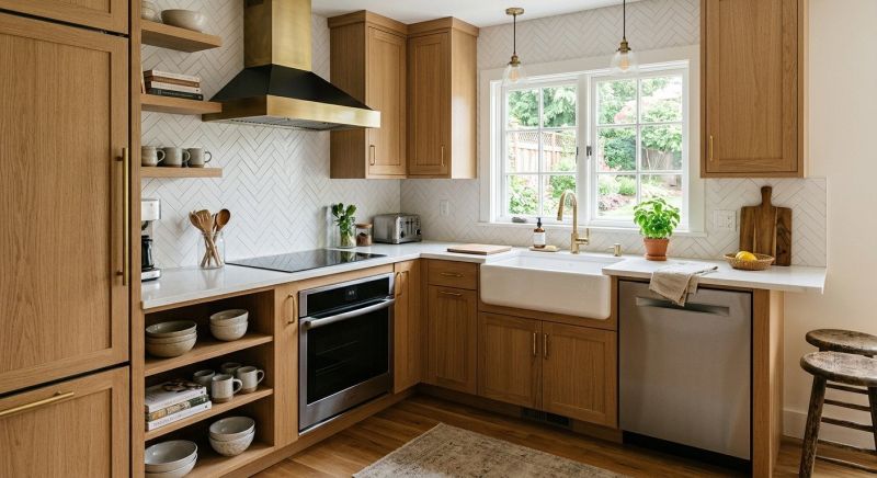 Counter Remodeling in Conroe, TX