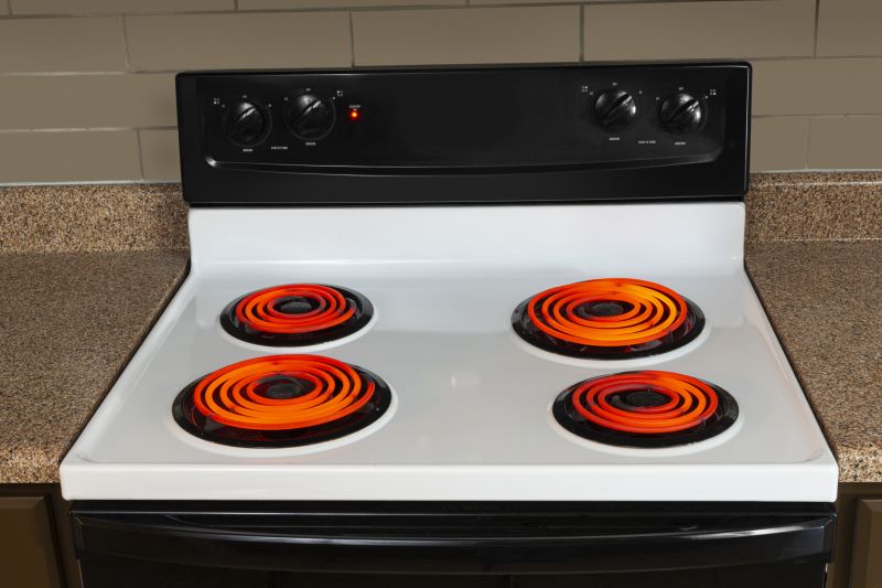 Electric Burner Installation in Arvada, CO
