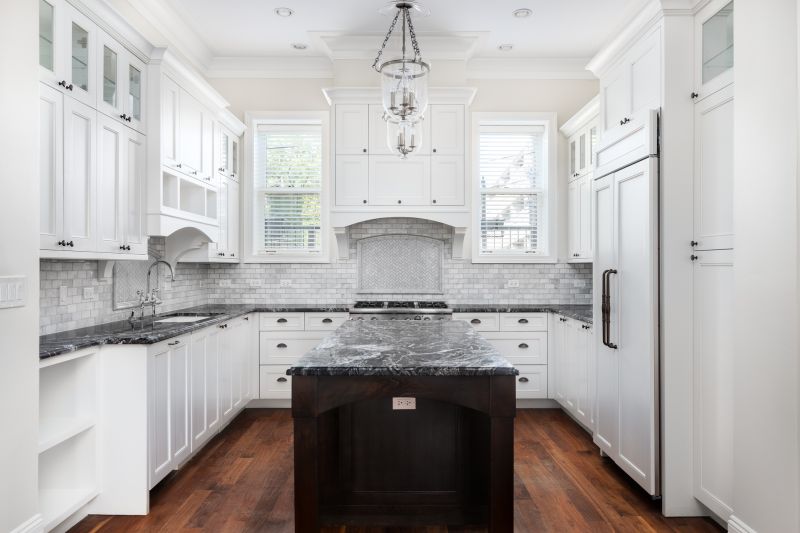 Galley Kitchen Remodeling in Franklin, TN