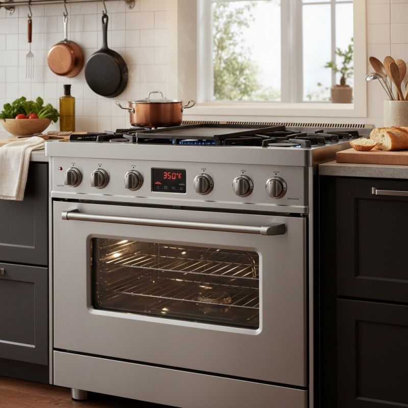 Gas Appliance Installation in Longmont, CO