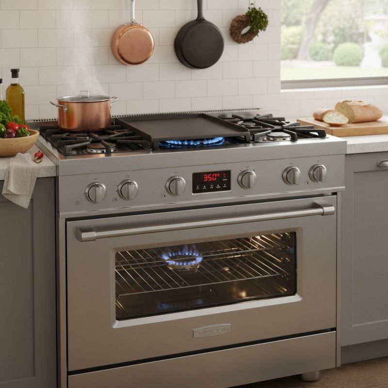 Gas Appliance Installation in Arvada, CO