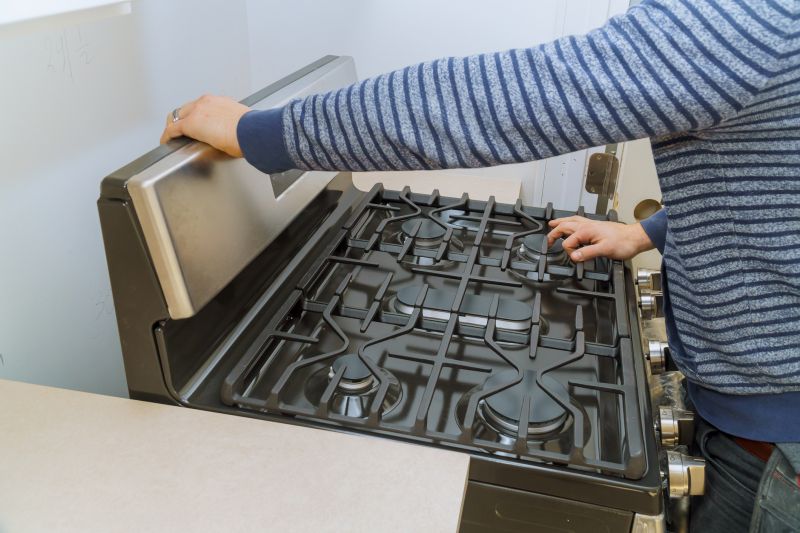 Gas Range Installation in Boulder, CO