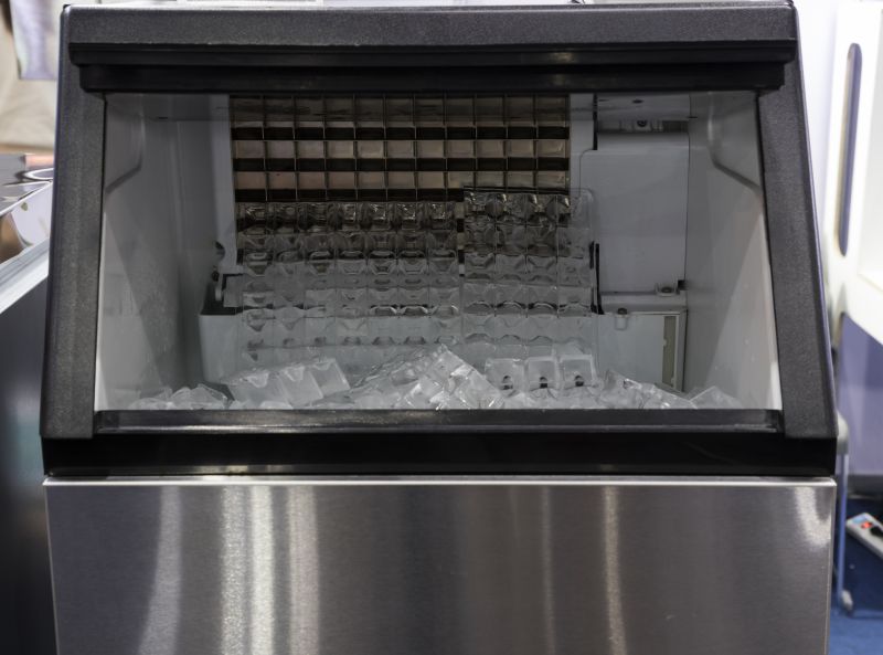 Ice Machine Repair Cost — Cost of Ice Machine Repair