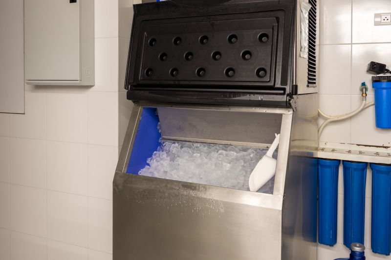 Ice Machine Components