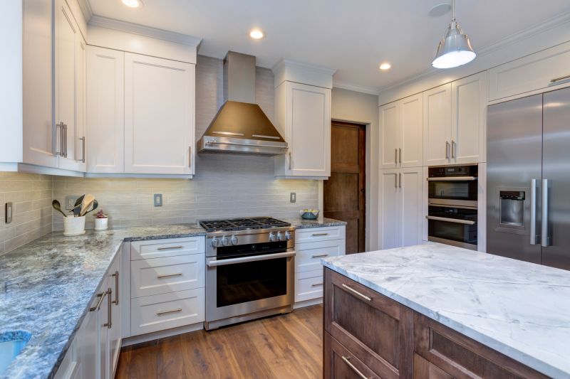 Kitchen Cabinet Design in Raleigh, NC