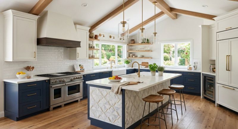 Kitchen Cabinets Remodeling in Bloomington, IN