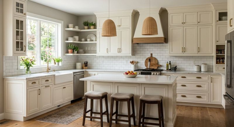 Kitchen Cupboards Remodeling in Indianapolis, IN