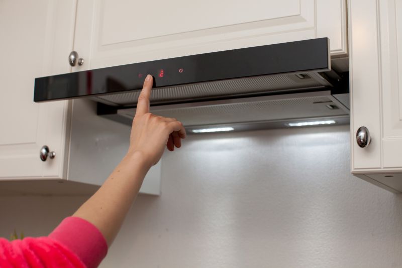 Kitchen Fan Installation in Katy, TX