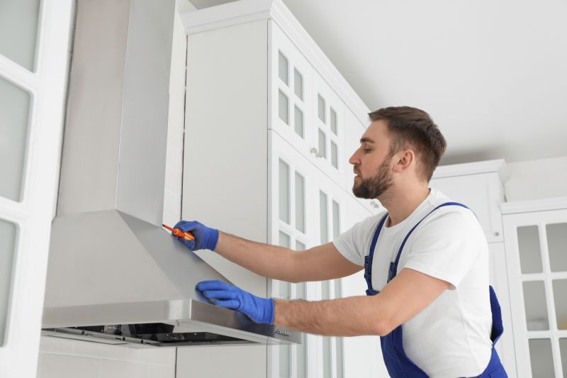 Kitchen Hood Installation in Phoenix, AZ