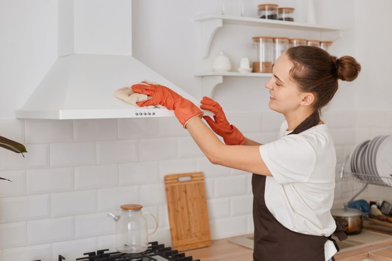 Kitchen Hood Replacement in Austin, TX