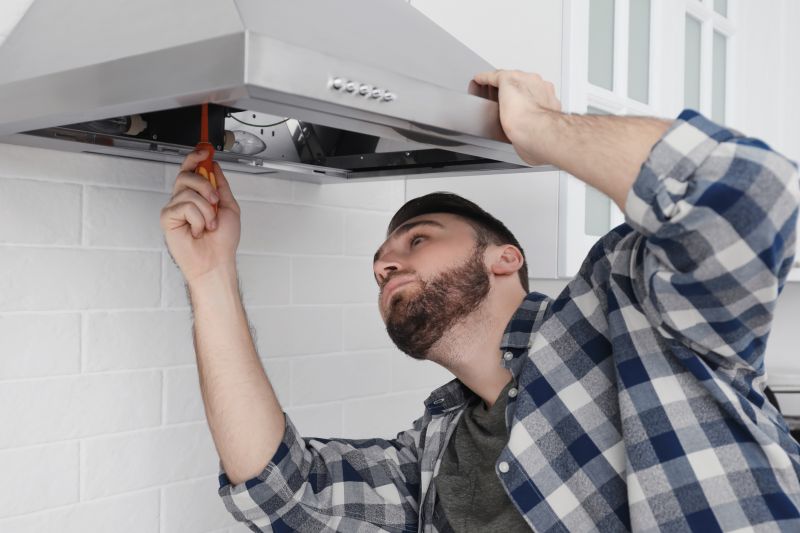 Kitchen Hood Replacement in Fort Collins, CO