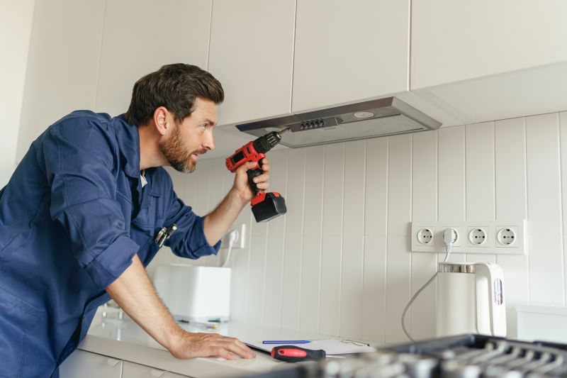 Kitchen Hood Replacement in Phoenix, AZ