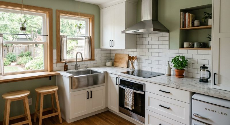 Kitchen Modification in Columbus, OH