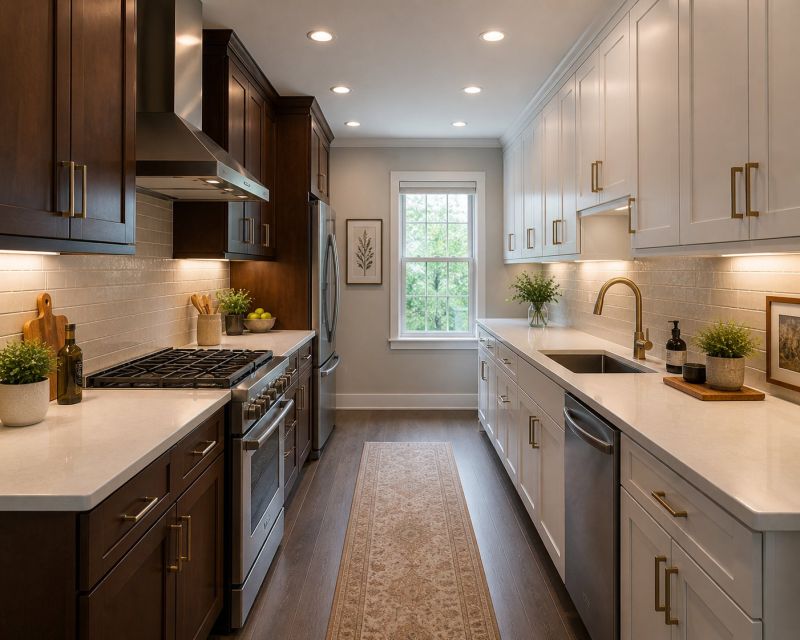 Kitchen Modification in Franklin, TN