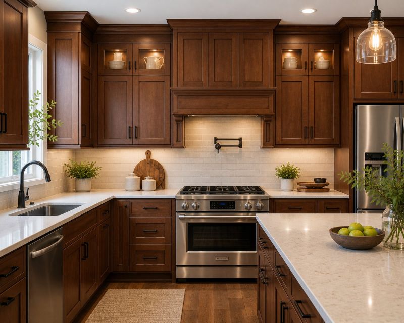 Kitchen Renovation in Lafayette, IN