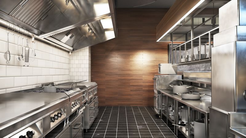 Kitchen Stove Installation in Arvada, CO