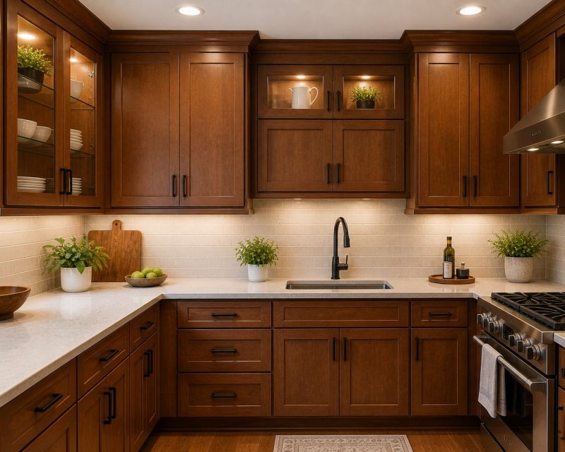 Kitchen Upgrading in Indianapolis, IN