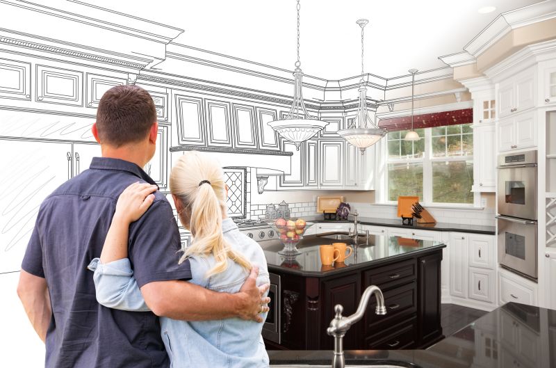 Modern Kitchen Remodeling in Kokomo, IN
