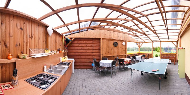 Outdoor Kitchen Remodeling in Alpharetta, GA