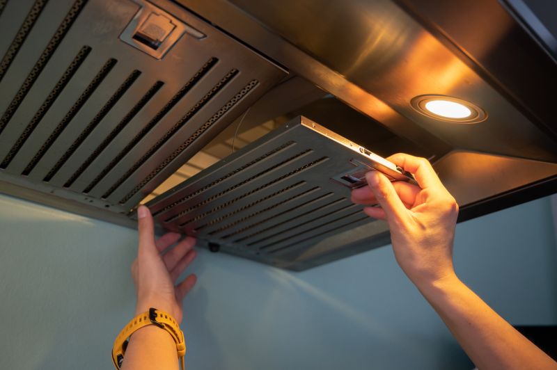 Range Fan Installation in Tacoma, WA