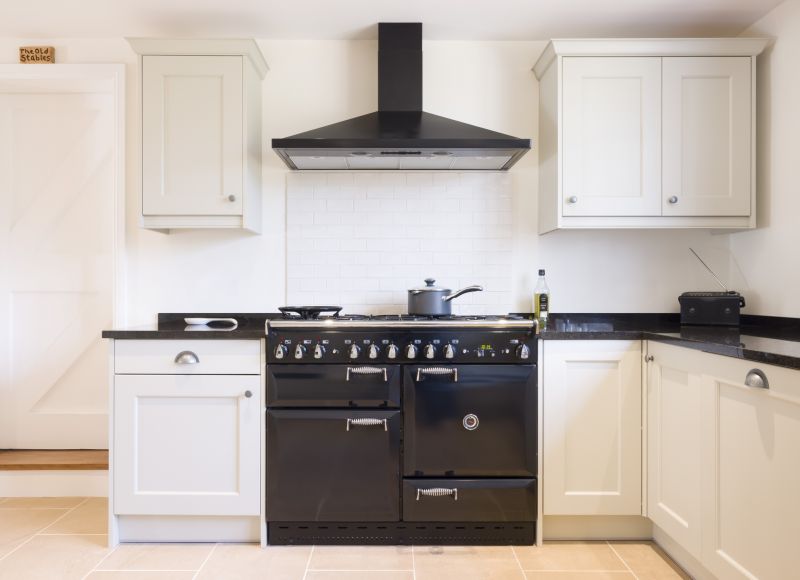 Range Hood Replacement in Sacramento, CA