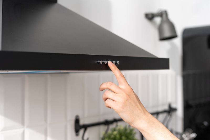 Range Hood Replacement in Austin, TX