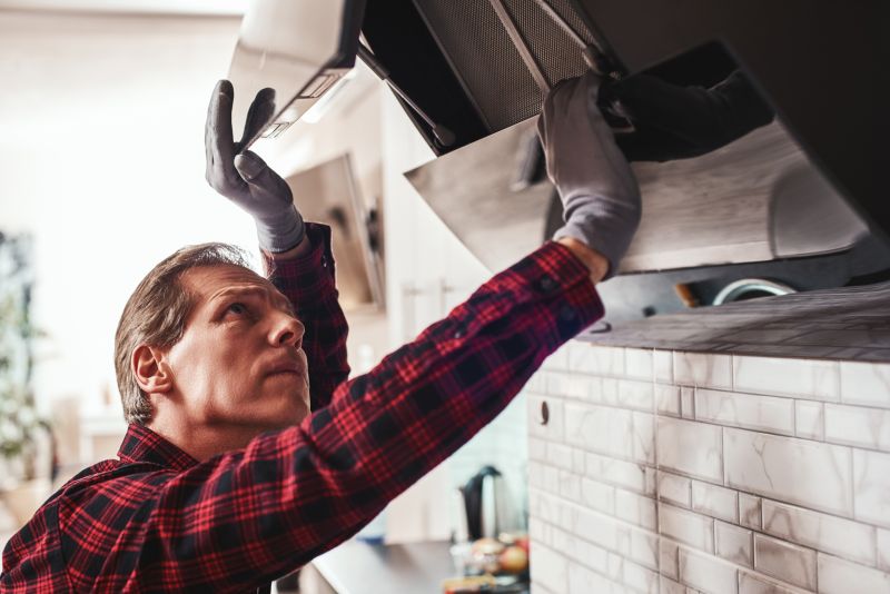 Vent Hood Replacement in Fort Worth, TX