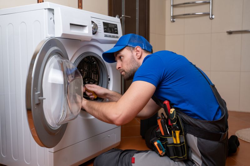Washer Installation in Boulder, CO
